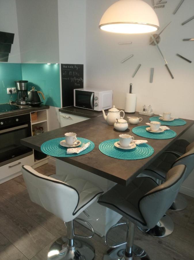Przytulny Apartament Blisko Motlawy I Neptuna Гданск Екстериор снимка