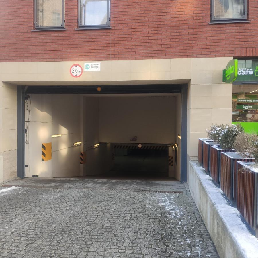 Przytulny Apartament Blisko Motlawy I Neptuna Гданск Екстериор снимка