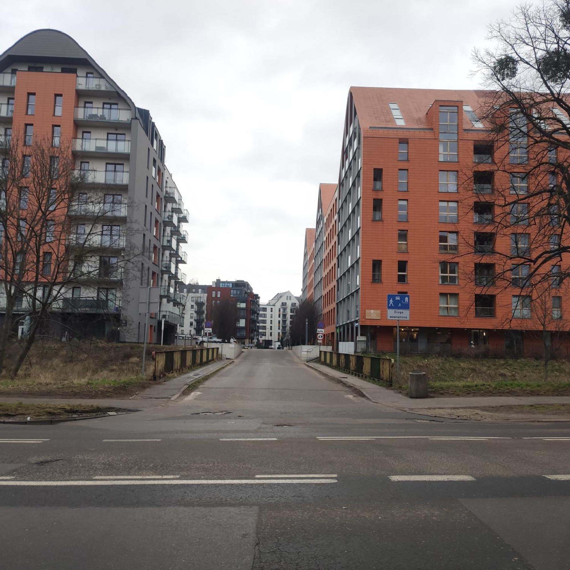 Przytulny Apartament Blisko Motlawy I Neptuna Гданск Екстериор снимка