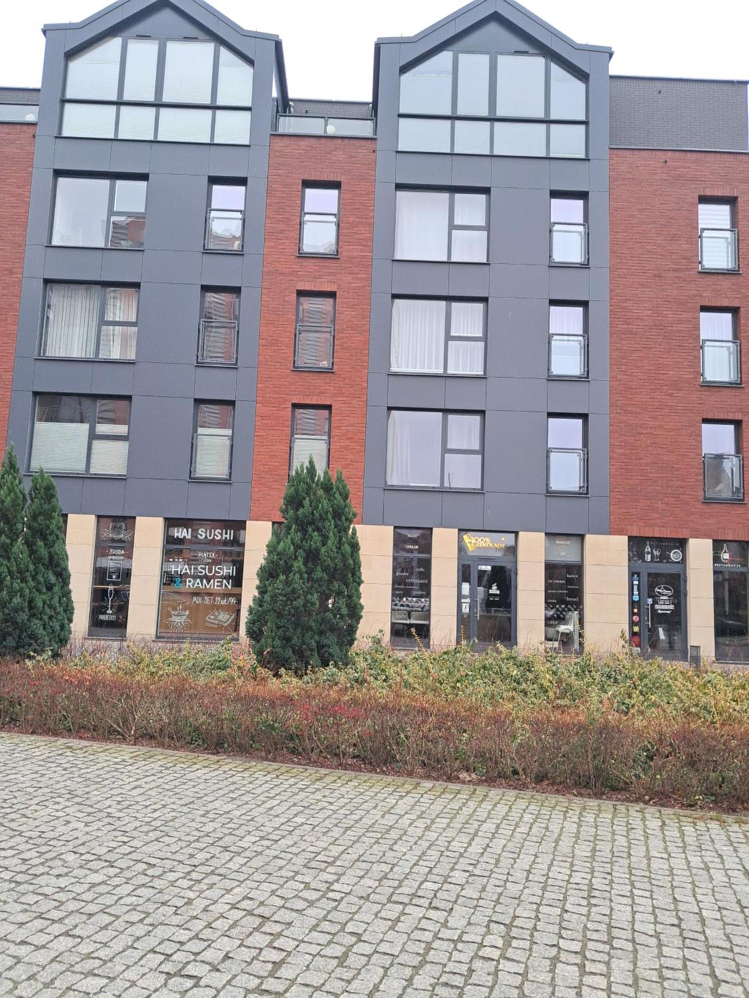 Przytulny Apartament Blisko Motlawy I Neptuna Гданск Екстериор снимка